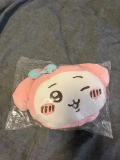 サンリオ ちいかわ マイメロディ おかおポーチ フェイスポシェット