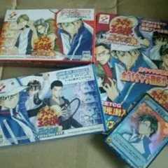 テニスの王子様　ゲームソフト攻略本セット