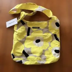 お値下げ:新品未使用マリメッコ・ショルダーバッグ