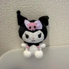 サンリオ クロミちゃん クロミ　キーホルダー　マスコット