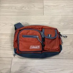 J*B様 00s Coleman waist bag Y2K archive - メルカリ