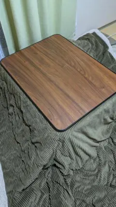 カジュアルコタツ 80×60cm　リバーシブルのサムネイル