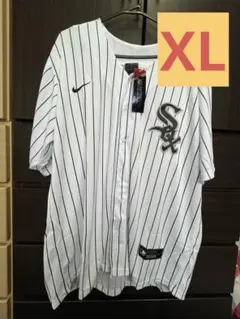 シカゴ・ホワイトソックス ユニフォーム Jordan XL