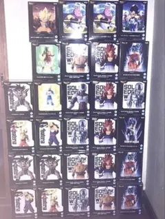 ドラゴンボール　フィギュア　28点　まとめ売り　出陣　G×materia
