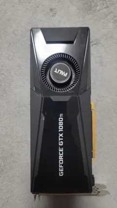 【動作品】Palit GTX 1080 Ti 11GB OCCT負荷テスト済 動作品】Palit GTX 1080 Ti 11GB OCCT負荷テスト済 - メルカリ