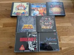 ミ*ー様 PS1 ソフト 7本セット