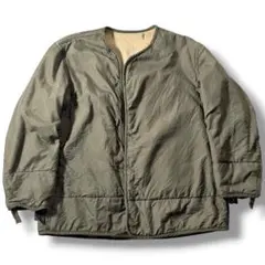 50s 米軍実物 M51 ウールパイル ライナージャケット M US ARMY