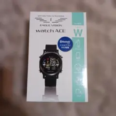 イーグルビィジョン　 watch ACE GPSナビ