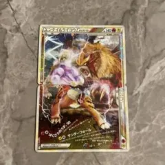 エンテイ＆ライコウlegend