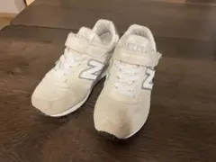 New Balance 996 ベージュスニーカー　17cm