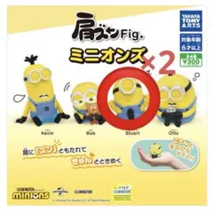 肩ズン Fig. ミニオンズ