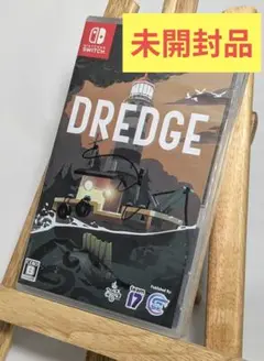 未開封 Switch DREDGE ドレッジ ゲームソフト 釣り 探索