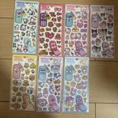 新品 正規品 平成はっぴーフォン 7種セット