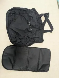 agnès b.　マザーズバッグ　2WAY　リュック　トート　大容量