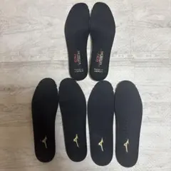Mizuno インソール 黒