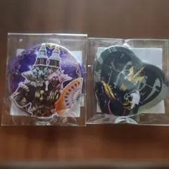 ナンバーワン戦隊ゴジュウジャーTOSくじフルカラー缶バッジ新品未開封