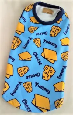 NICE DOG チーズ柄 犬服　SSサイズ　チワワ　ヨーキー