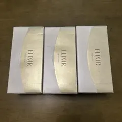 エリクシール　つや玉コットン×3箱セット