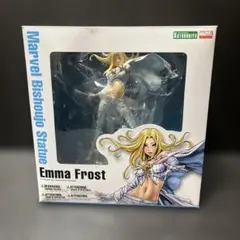 エマ・フロスト　コトブキヤ　美少女　フィギュア　マーベル　正規品　通常カラー