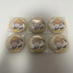 にじさんじ 宇佐美リト 缶バッジ