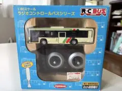 京商 1/80 ラジオコントロールバスシリーズ 三重交通 中古美品のサムネイル