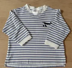 【　Petit main 】長袖Tシャツ 90cm