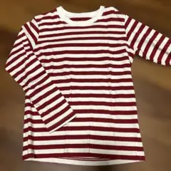 無印良品　ロンＴ