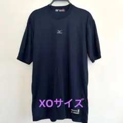 Mizuno XO JASPO ネイビー アンダーシャツ