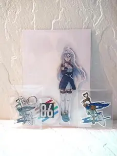 エイティシックス 86 くじぽっぷ アクスタ レーナ シン - メルカリ