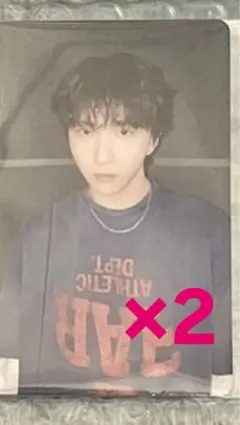 BOYNEXTDOOR ボイネク　ボネクド　トレカ　ウナク　Weverse