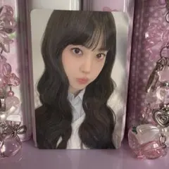 lesserafim サクラ spaghetti ユニバ ums トレカ 特典