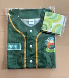 明治安田レディースゴルフ応援ユニフォーム