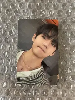 BTS ARIRANG weverse 特典トレカ テテ V