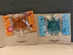 ディズニー キャンディチャームズ　サリー　ニック