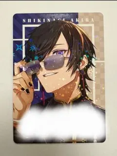 にじさんじ VOLTACTION ハウスコラボカレー 四季凪アキラ 箔押しレア