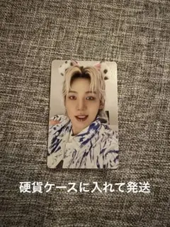 treasure ヒョンソク タレントカード