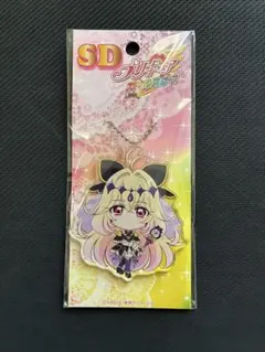 名探偵プリキュア☆アクリルキーホルダー　キュアアルカナ・シャドウ