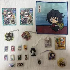 鬼滅の刃 公式グッズ まとめ売り◎バラ売り○
