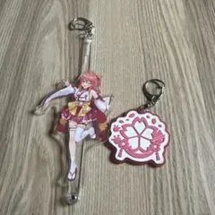 ホロライブ さくらみこ アクリルキーホルダーセット