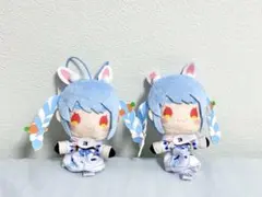 【匿名配送】兎田ぺこら Vtuber hololive 指パペット