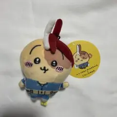 僕のヒーローアカデミア×ちいかわ　轟焦凍　うさぎ　マスコット
