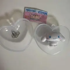 サンリオ　ハートカプセルコレクション　シナモン
