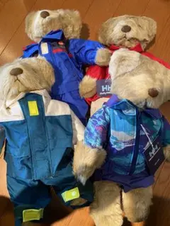2026年最新】HELLY HANSEN ぬいぐるみの人気アイテム - メルカリ