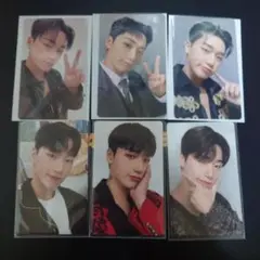 ATEEZ サン　トレカ