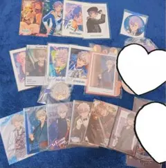 あんさんぶるスターズ 乙狩アドニス 大神晃牙 グッズまとめ売り