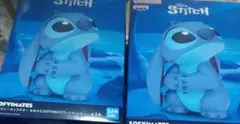 ディズニーキャラクター おおきなSOFVIMATES～スティッチ～ 10体セット