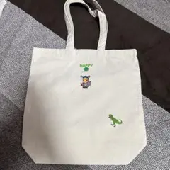 シンプルトートバッグ