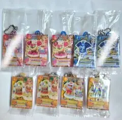 【まとめ購入で値引き】アイカツ だれでもアイドル活動アクリルチャーム 2