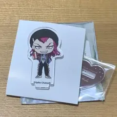 ダンガンロンパ カラオケまねきねこコラボ ミニアクリルスタンド 左右田和一
