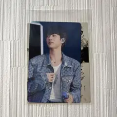 BTSジン RUNSEOKJIN_EP_TOURス テッカートレカセット